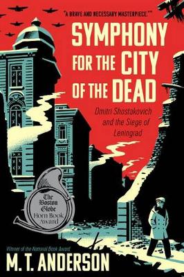 Book cover for Symphony for the City of the Dead