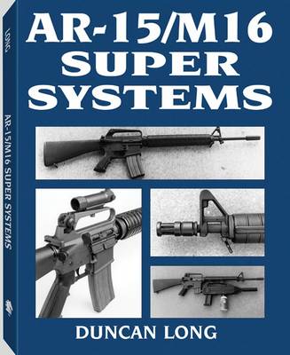 Book cover for Ar-15/M16 Super Systems