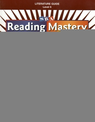 Cover of Reading Mastery Plus Grade 6, Literature Guide