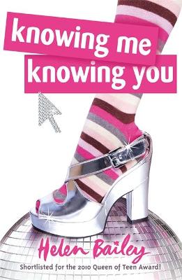 Book cover for Knowing Me, Knowing You