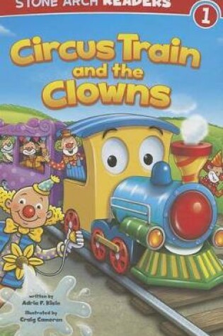 Cover of Circus Train and the Clowns