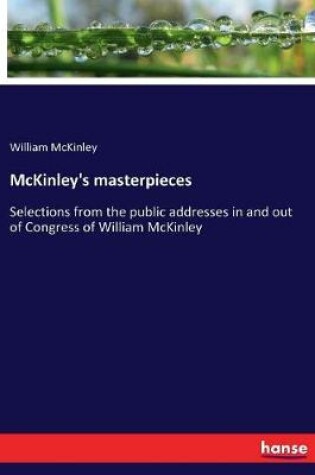 Cover of McKinley's masterpieces