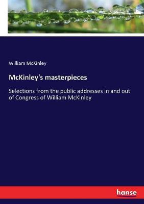 Book cover for McKinley's masterpieces