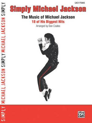 Book cover for Simply Michael Jackson