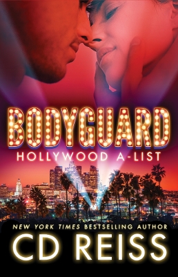 Book cover for Bodyguard