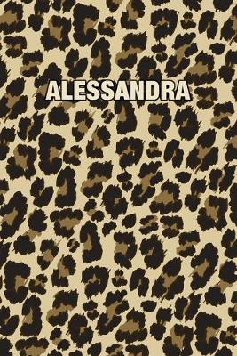 Book cover for Alessandra