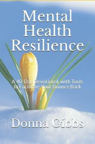 Cover of Mental Health Resilience