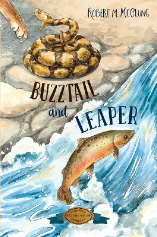 Cover of Buzztail and Leaper