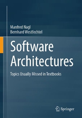 Book cover for Software Architectures