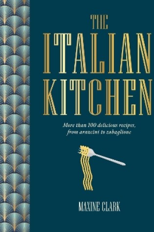 Cover of The Italian Kitchen