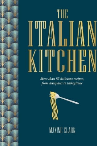 Cover of The Italian Kitchen