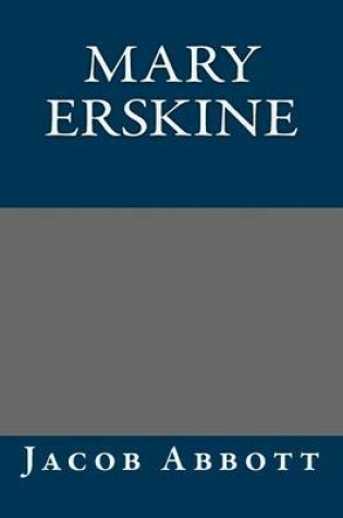 Cover of Mary Erskine