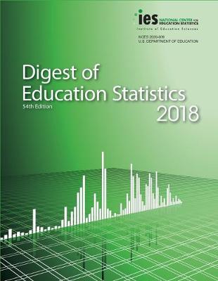 Book cover for Digest of Education Statistics 2018