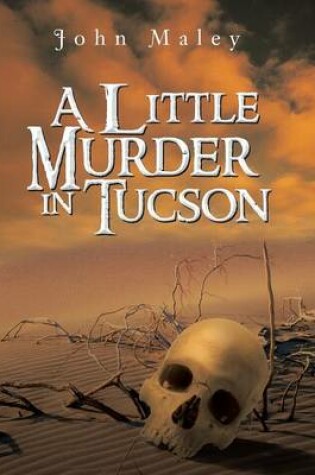 Cover of A Little Murder in Tucson