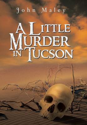 Book cover for A Little Murder in Tucson