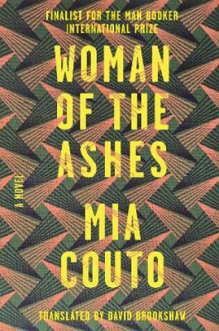 Cover of Woman of the Ashes
