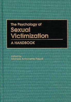 Book cover for The Psychology of Sexual Victimization