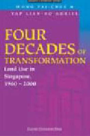 Cover of Four Decades of Transformation