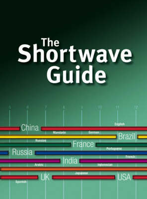 Book cover for The Shortwave Guide