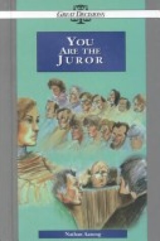 Cover of You Are the Juror