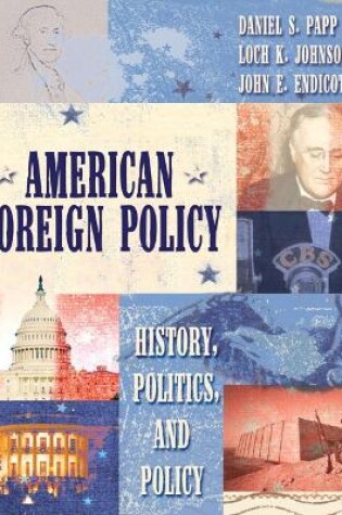 Cover of American Foreign Policy