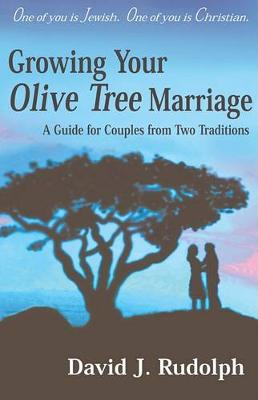 Book cover for Growing Your Olive Tree Marriage