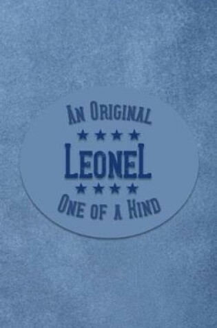 Cover of Leonel