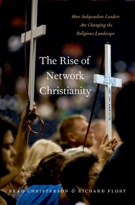 Book cover for The Rise of Network Christianity