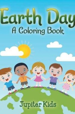 Cover of Earth Day (A Coloring Book)