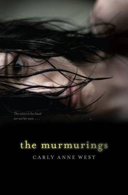 Book cover for The Murmurings