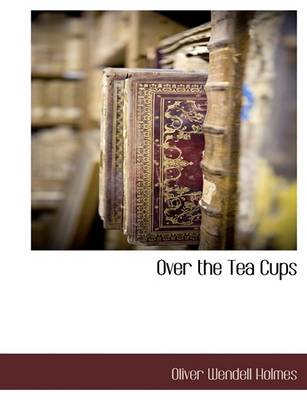 Book cover for Over the Tea Cups