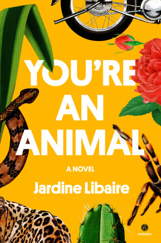 Cover of You're an Animal