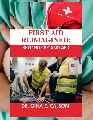 Book cover for First Aid Reimagined