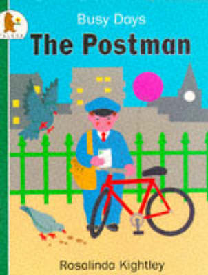 Book cover for The Postman