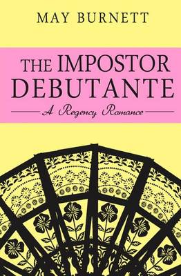 Book cover for The Impostor Debutante