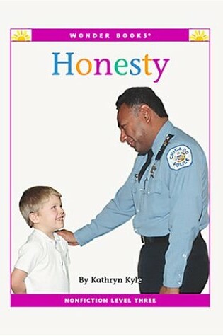 Cover of Honesty