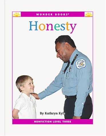 Cover of Honesty