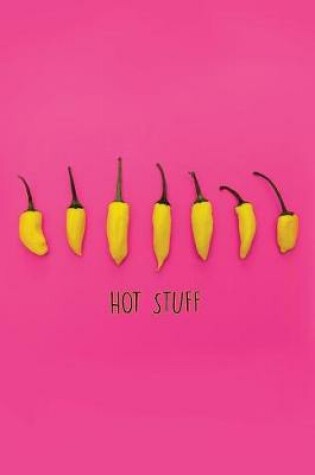 Cover of Hot Stuff Chilli Bullet Journal