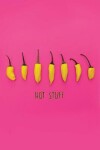 Book cover for Hot Stuff Chilli Bullet Journal