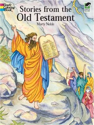 Book cover for Stories from the Old Testament