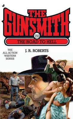 Book cover for The Road to Hell