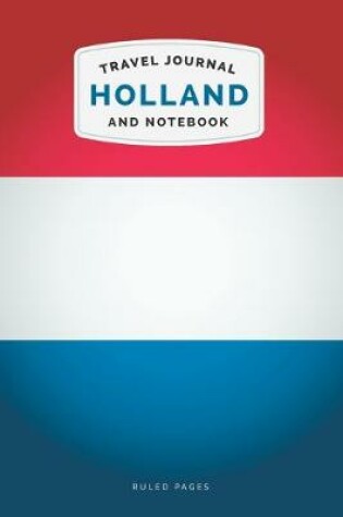 Cover of Holland Notebook