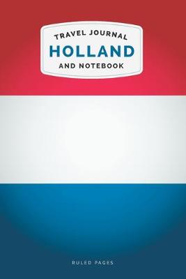 Book cover for Holland Notebook