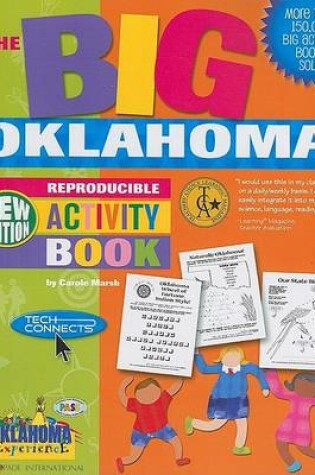 Cover of The Big Oklahoma Reproducible Activity Book!