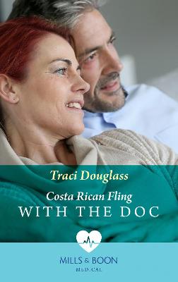 Book cover for Costa Rican Fling With The Doc