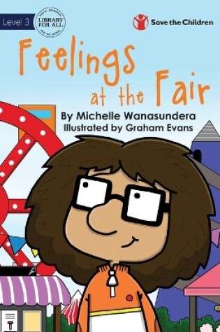 Cover of Feelings at the Fair