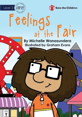 Book cover for Feelings at the Fair