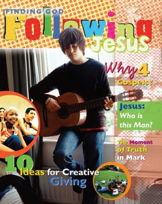 Cover of Following Jesus