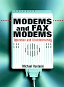 Book cover for Modems and Fax-Modems