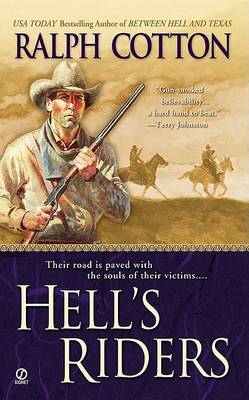 Book cover for Hell's Riders